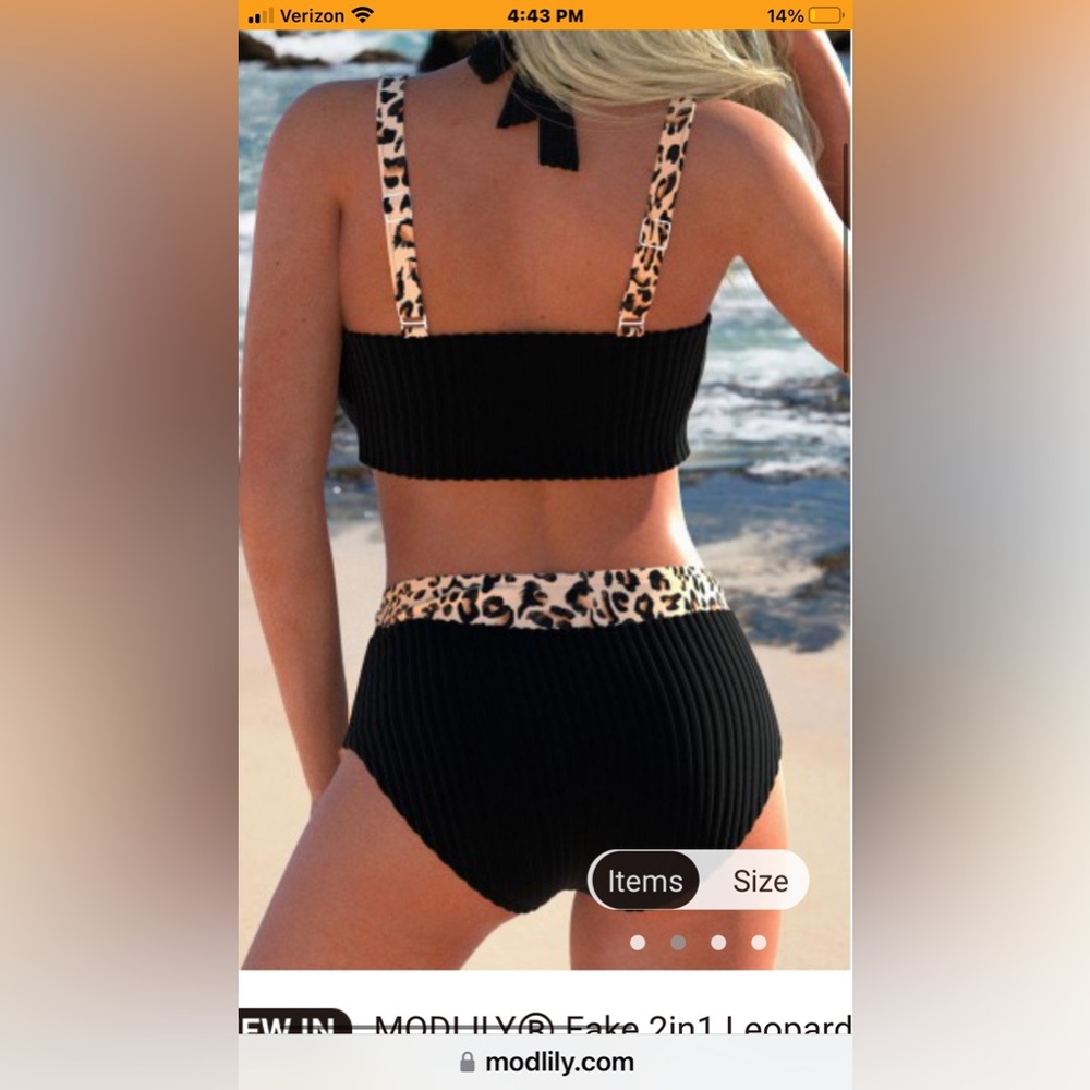 Modlily Bikini - Picture 2 of 2
